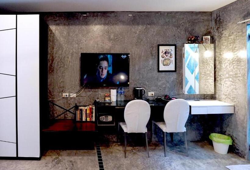 חדר סטנדרט, Phuket Paradiso