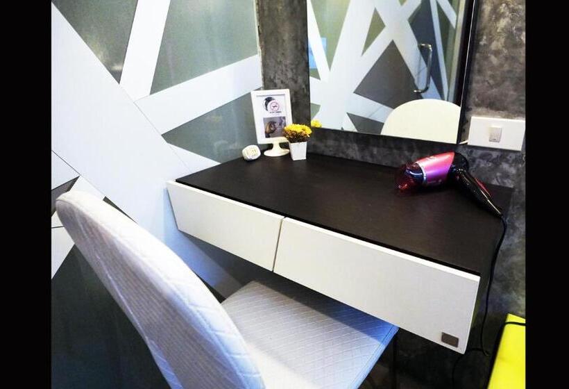 סוויטה משפחתית, Phuket Paradiso