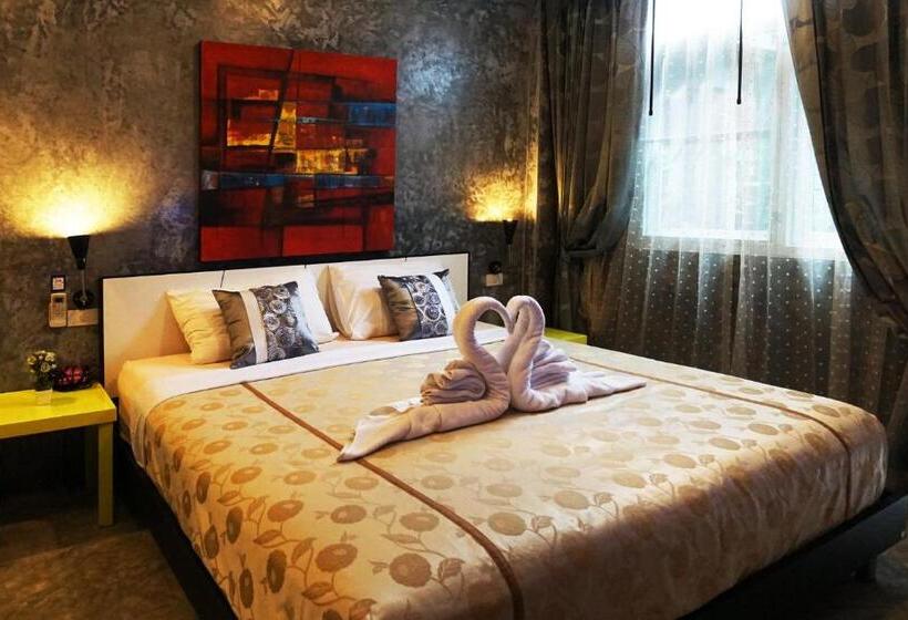 סוויטה משפחתית, Phuket Paradiso