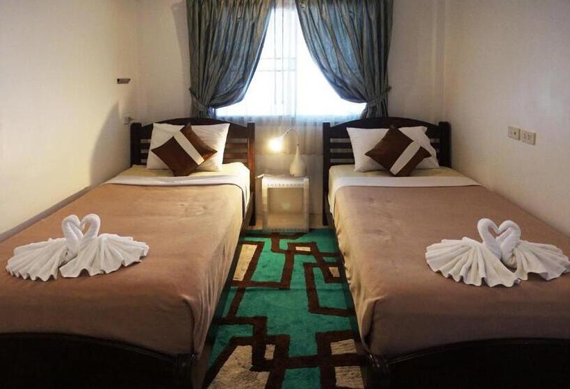 Quarto Familiar, Phuket Paradiso