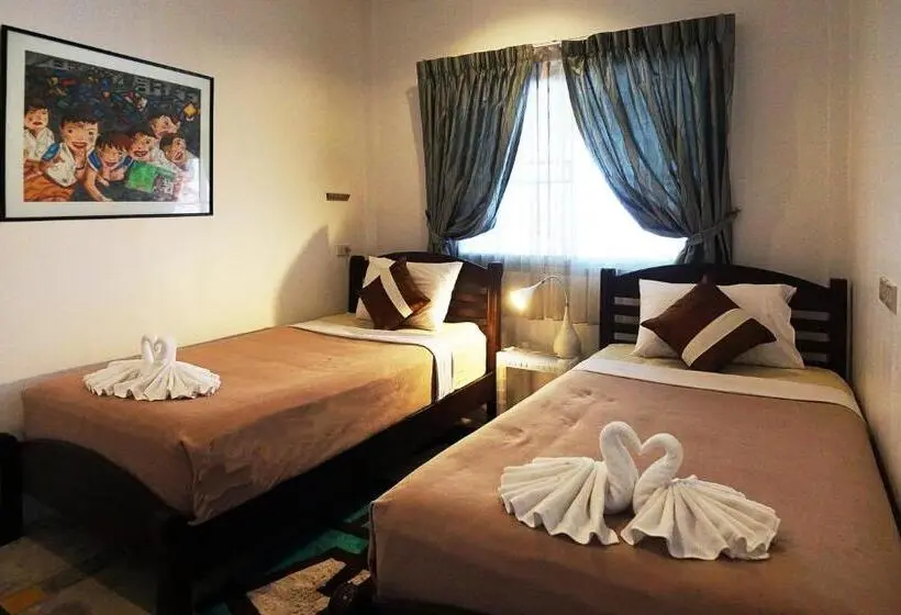 Cameră Familiară, Phuket Paradiso