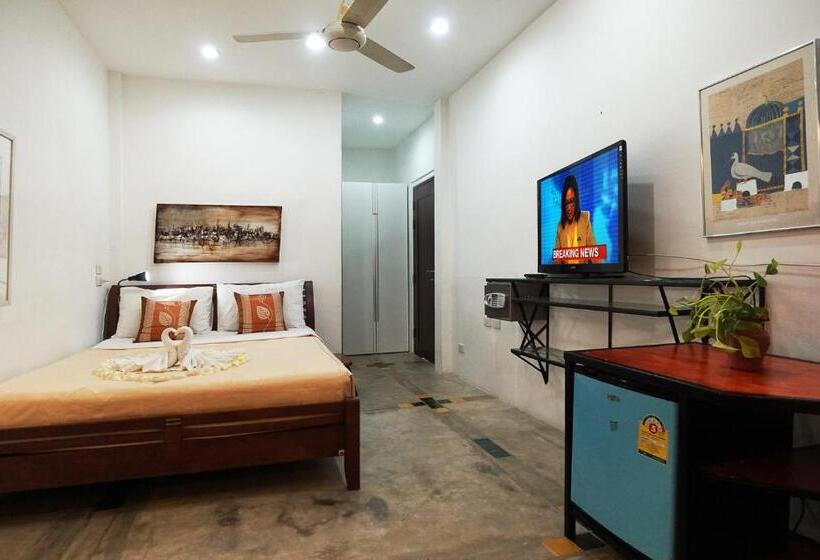 Quarto Familiar, Phuket Paradiso