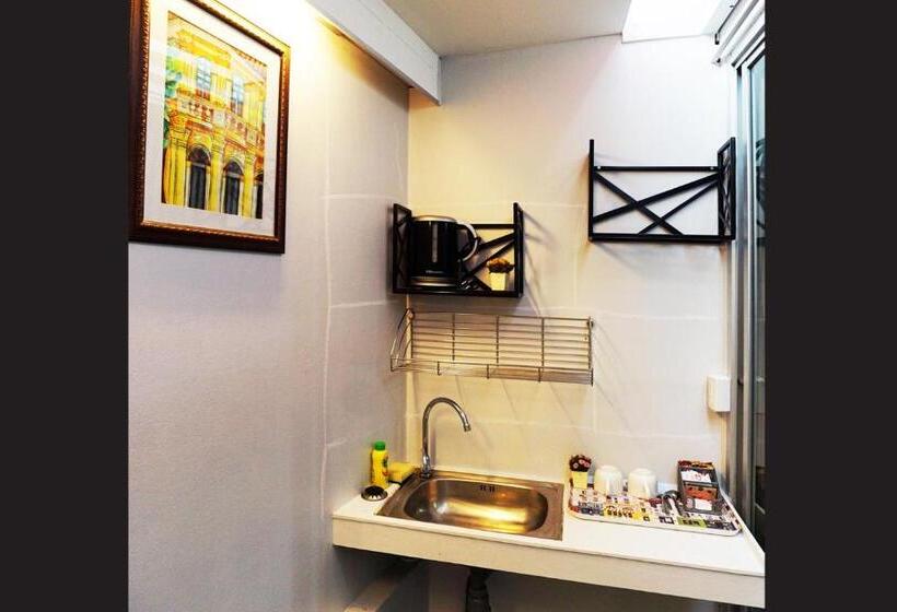 חדר משפחתי, Phuket Paradiso