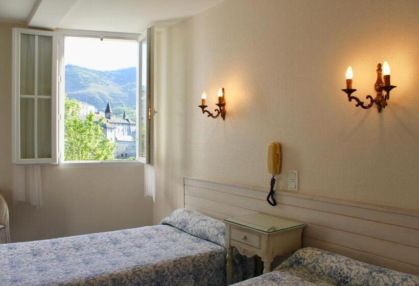 غرفة قياسية, Sainte Marie