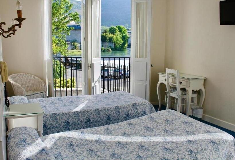 غرفة قياسية, Sainte Marie