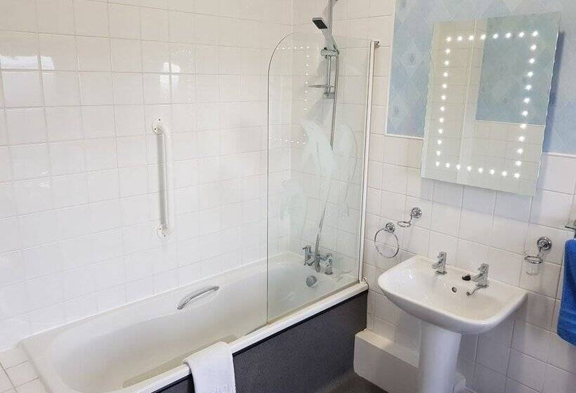 标准间, Seaview Guest House