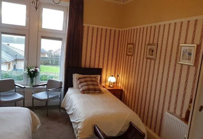 スタンダードトリプルルーム, Seaview Guest House