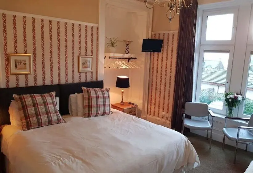 スタンダードトリプルルーム, Seaview Guest House