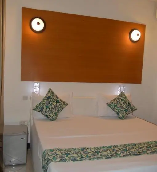 スタンダードルーム, Sunseabar Beach Resort