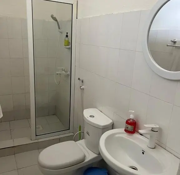 スタンダード４人部屋, Sunseabar Beach Resort