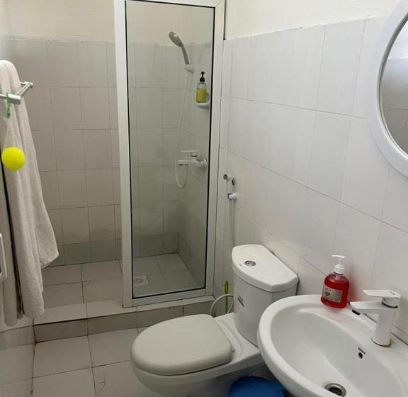 四人标准间, Sunseabar Beach Resort