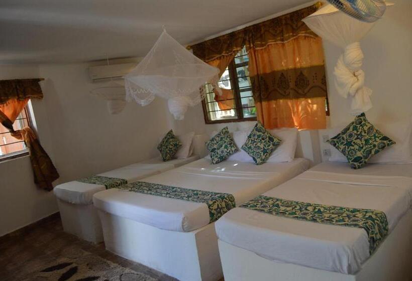 四人标准间, Sunseabar Beach Resort