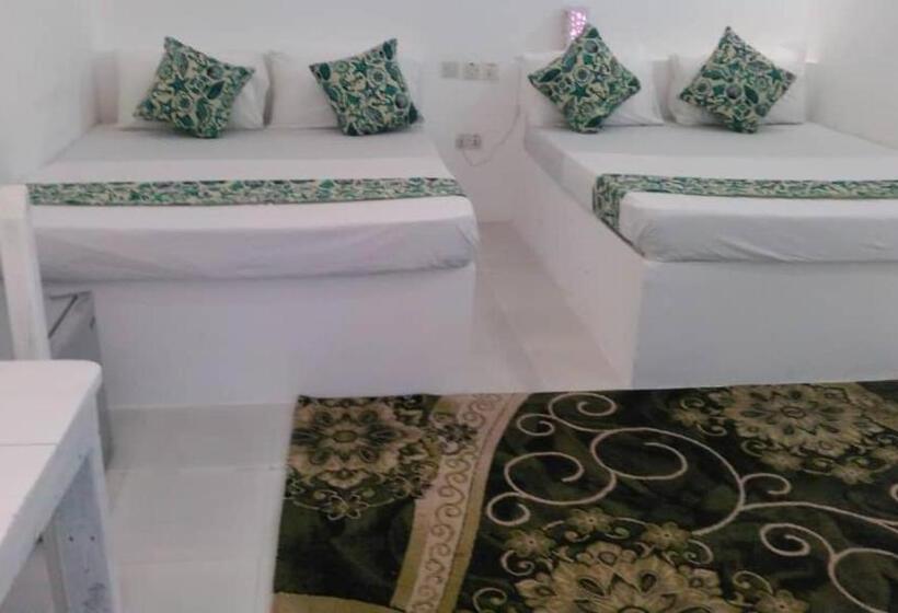4인용 스탠다드 룸, Sunseabar Beach Resort