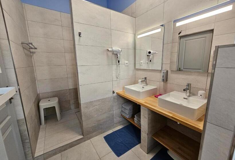 ファミリールーム, La Casa Del Arti  Chambres D Hotes