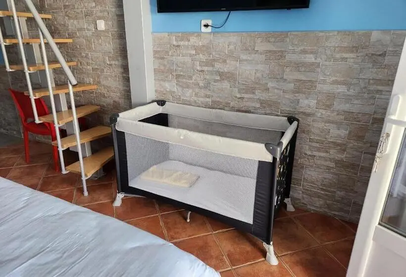 ファミリールーム, La Casa Del Arti  Chambres D Hotes