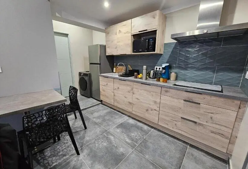 ２ベッドルームアパートメント, La Casa Del Arti  Chambres D Hotes