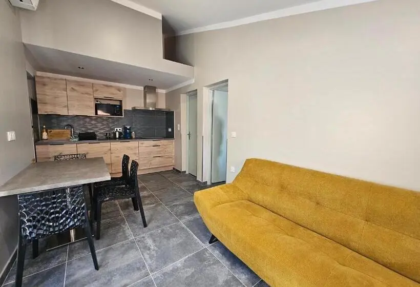２ベッドルームアパートメント, La Casa Del Arti  Chambres D Hotes