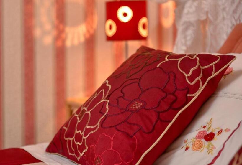 标准间, The Warren Guest House