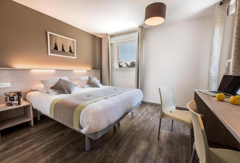 חדר סטנדרט, Du Grand Parc