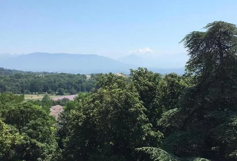 Camera Superiore Accessibile ai persone con mobilità ridotta, Du Grand Parc
