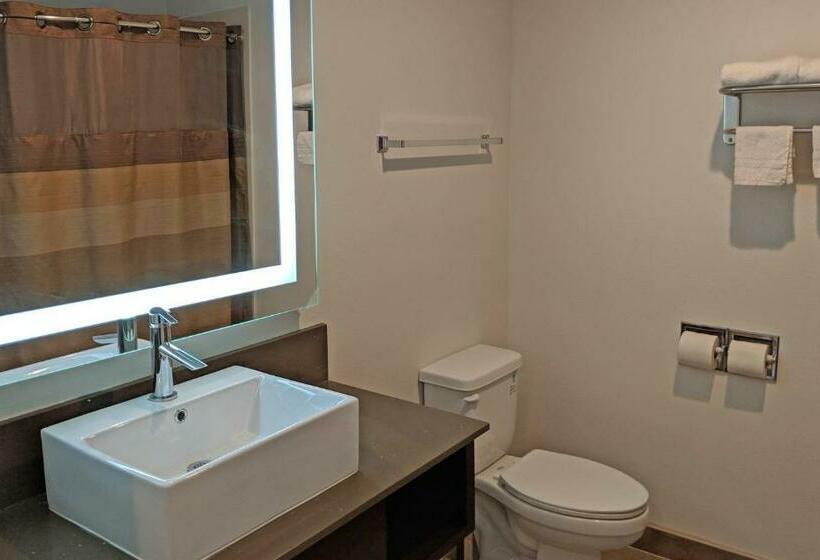 חדר דחוקס עם מיטת קינג, Epic