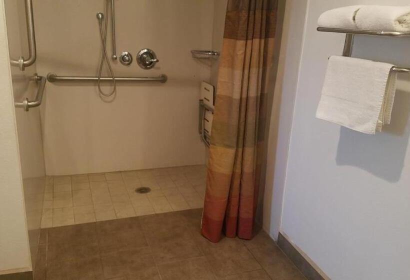 Одноместный Номер Стандарт Адаптированный для Инвалидов, Epic