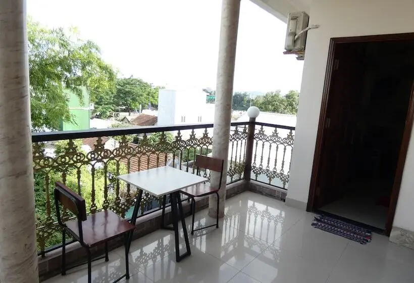 اتاق استاندارد, Nam Phương Riverside Villa