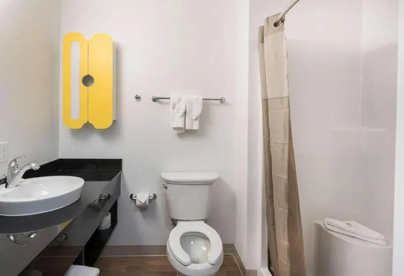 デラックススイート, Studio 6mccarran, Nv  Sparks  Tahoe  Reno Industrial Center