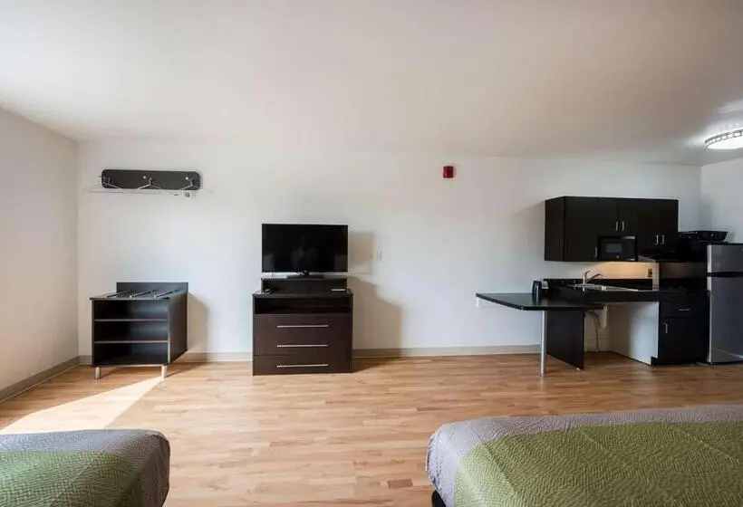 身障者適用スタンダードルーム, Studio 6mccarran, Nv  Sparks  Tahoe  Reno Industrial Center