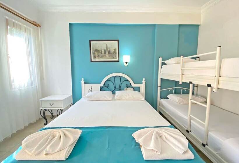 スタンダードルーム, Zehra