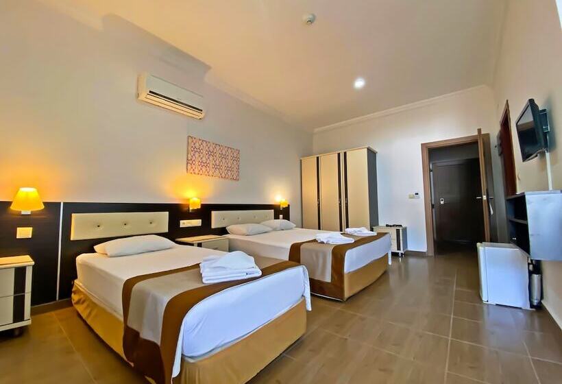 ジュニアスイート, Zehra