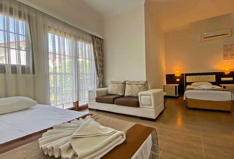 ジュニアスイート, Zehra