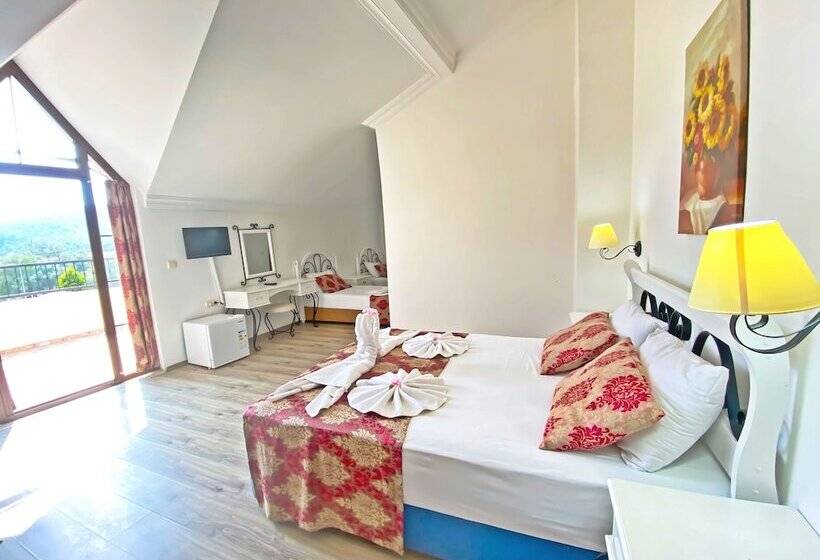 ファミリールーム, Zehra