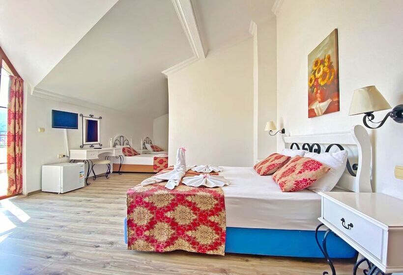 ファミリールーム, Zehra