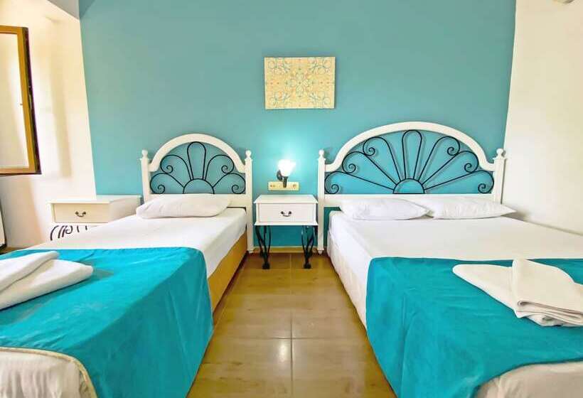 スタンダードトリプルルーム, Zehra