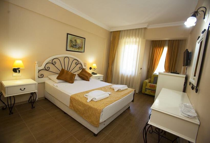 スタンダードルーム, Zehra