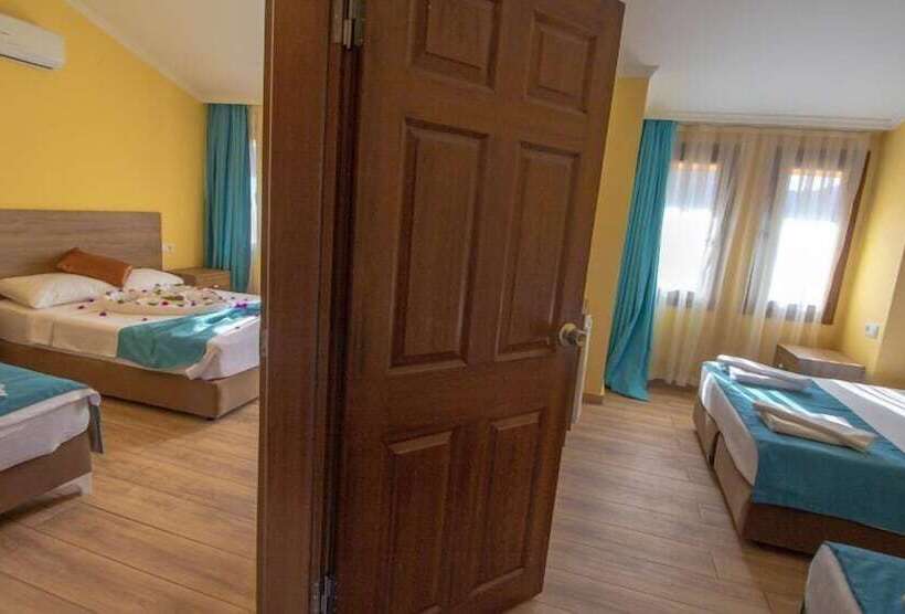 ファミリールーム, Zehra