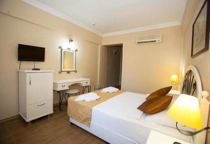 スタンダードルーム, Zehra