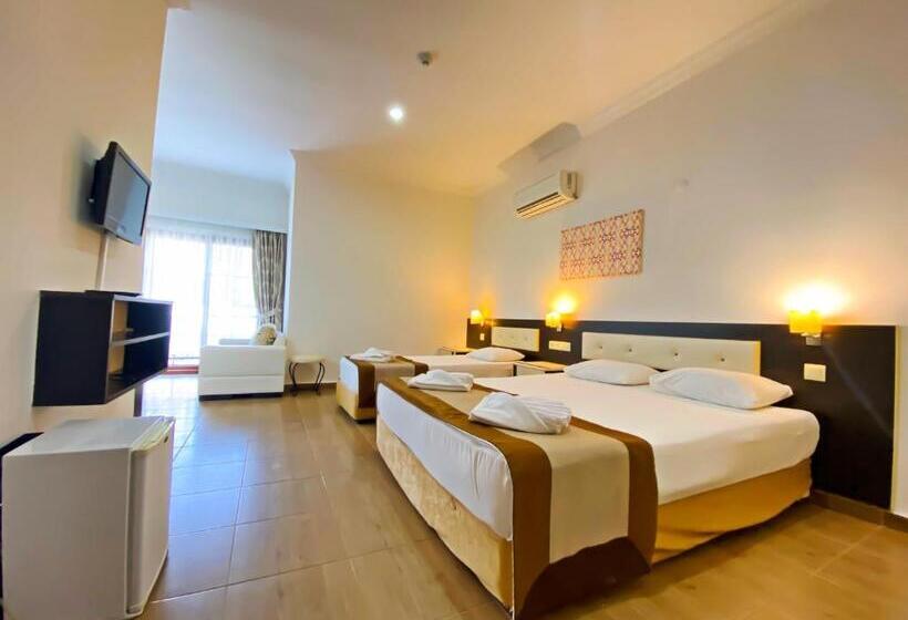 ジュニアスイート, Zehra