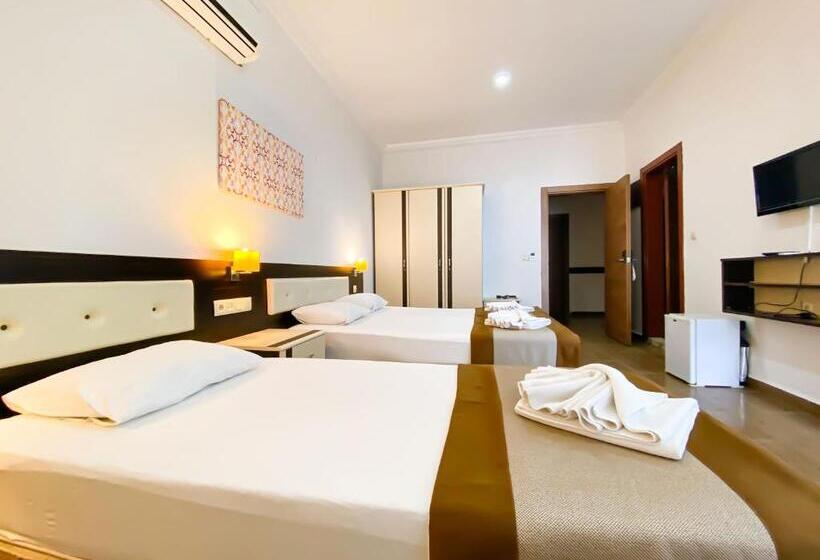 ジュニアスイート, Zehra