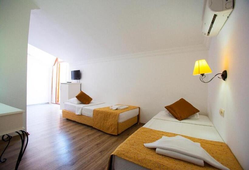 スタンダード４人部屋, Zehra