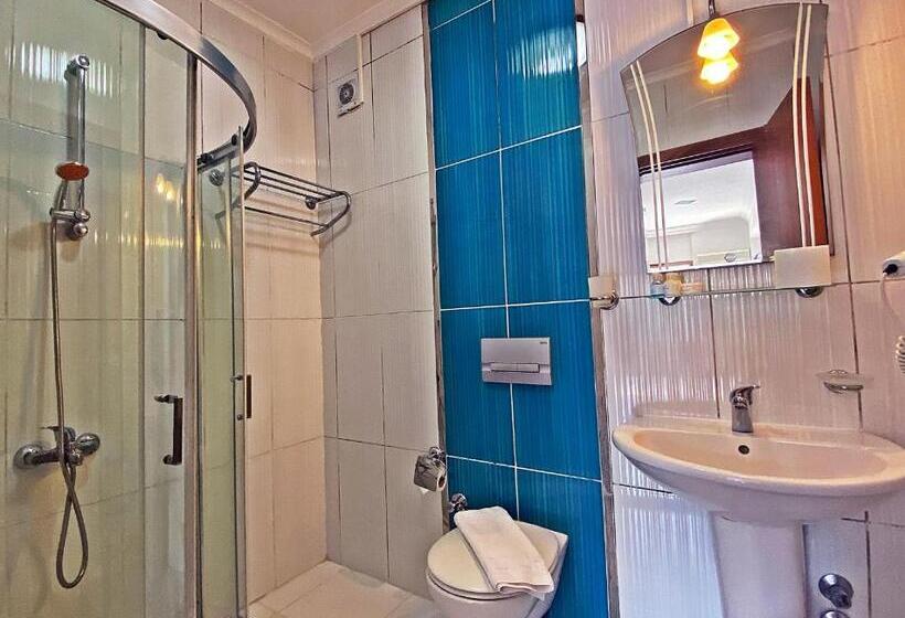 ガーデンビューファミリールーム, Zehra