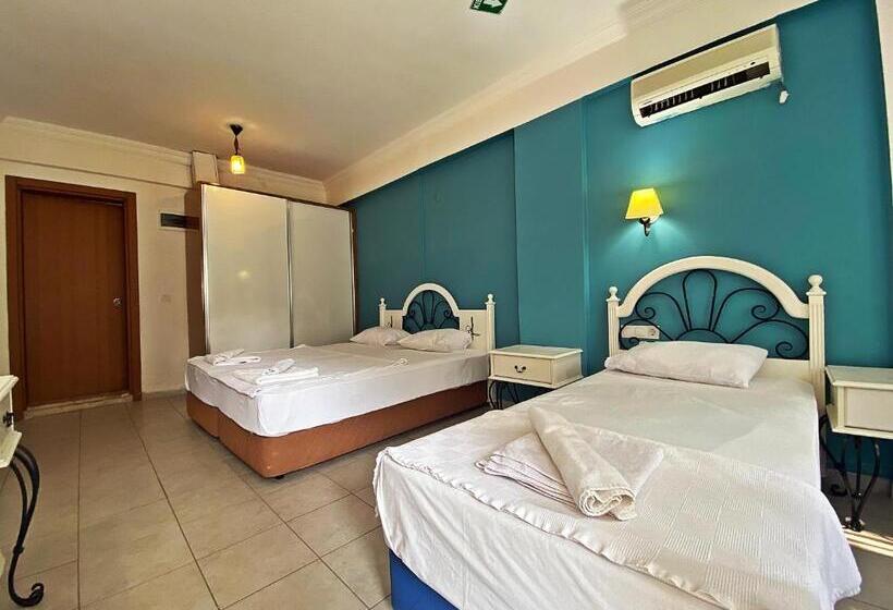 ガーデンビューファミリールーム, Zehra