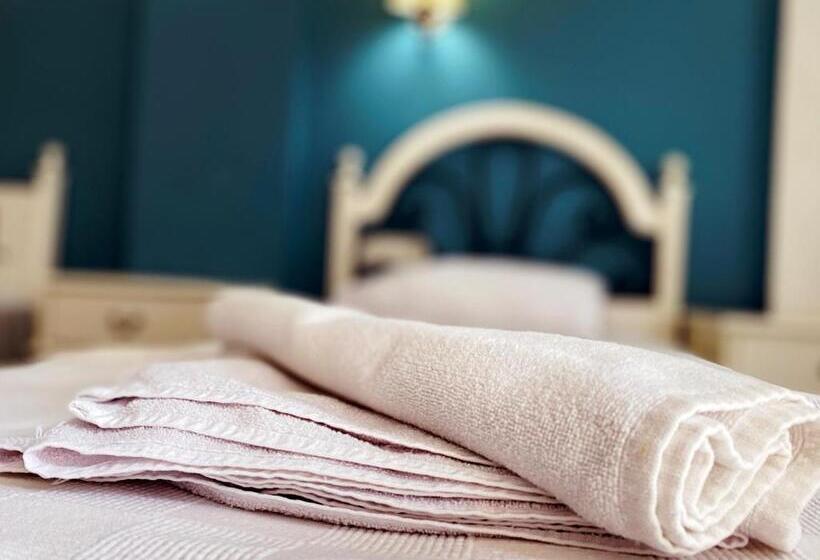 ガーデンビューファミリールーム, Zehra