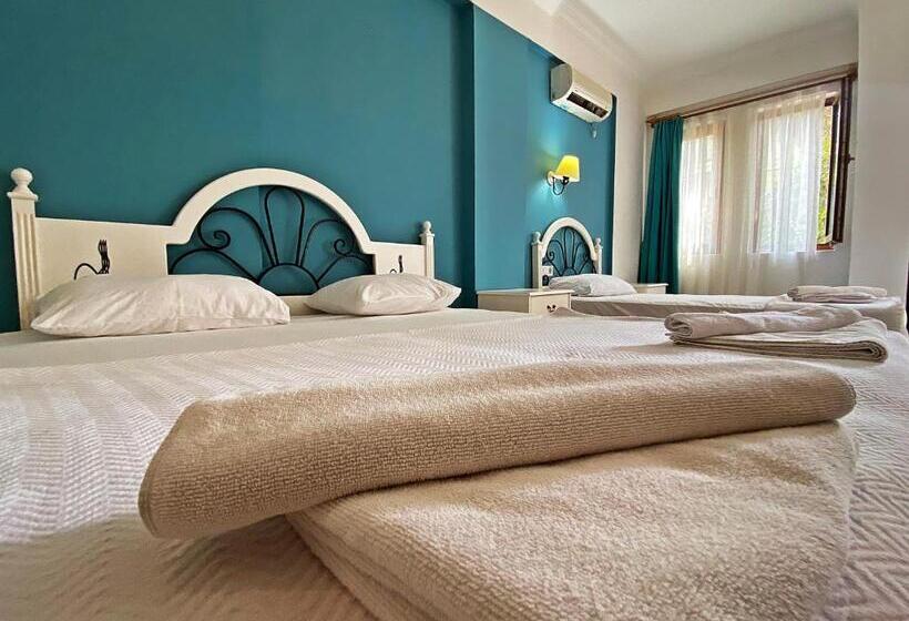 ガーデンビューファミリールーム, Zehra