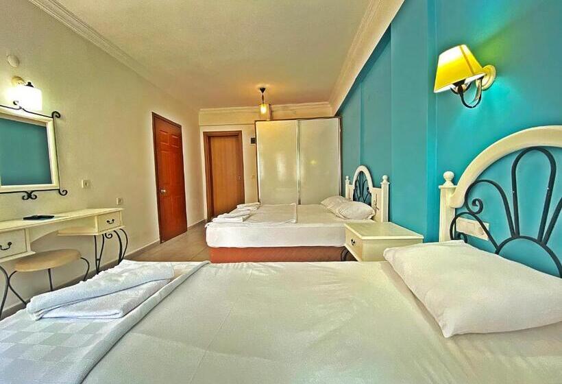 ガーデンビューファミリールーム, Zehra