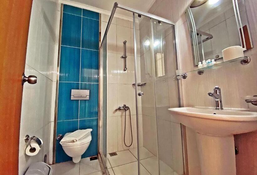 スタンダードトリプルルーム, Zehra