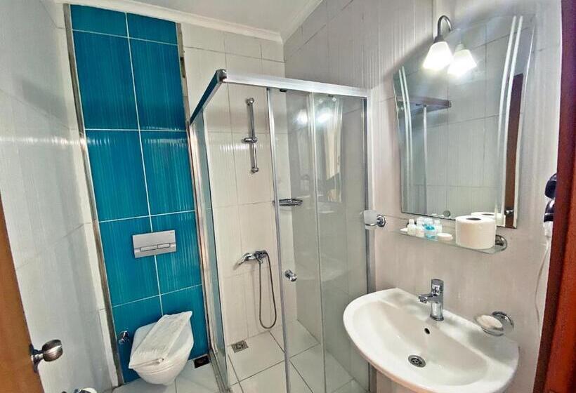 スタンダードトリプルルーム, Zehra