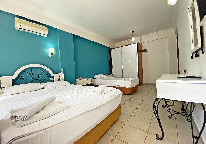 スタンダードルーム, Zehra