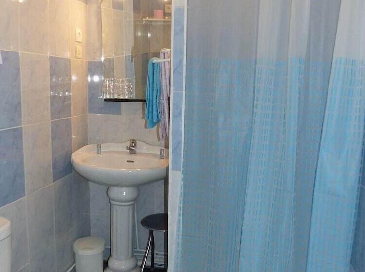 スタンダード４人部屋, Château De Montsablé